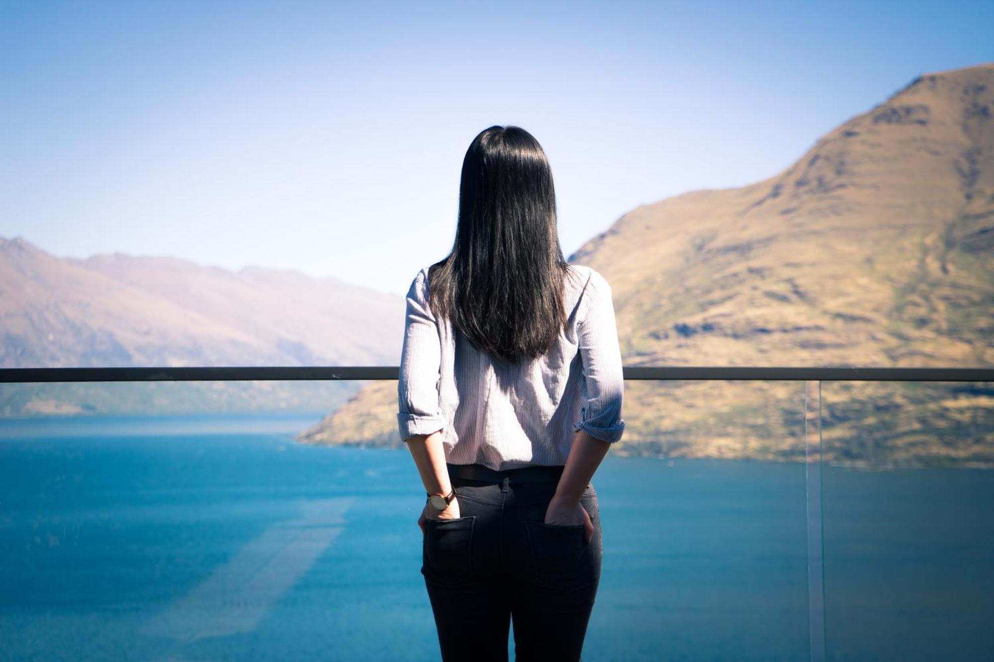 Kamana Lakehouse Queenstown Exteriör bild
