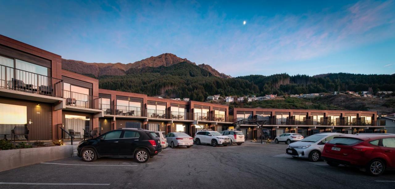 Kamana Lakehouse Queenstown Exteriör bild