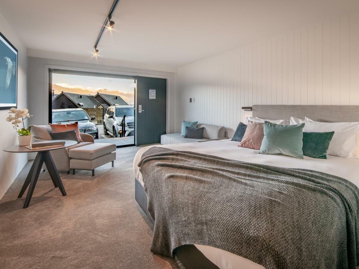 Kamana Lakehouse Queenstown Exteriör bild