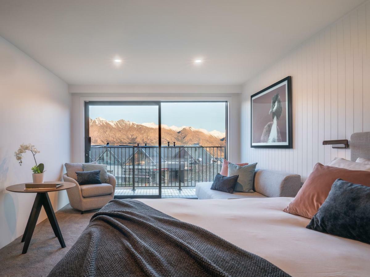 Kamana Lakehouse Queenstown Exteriör bild