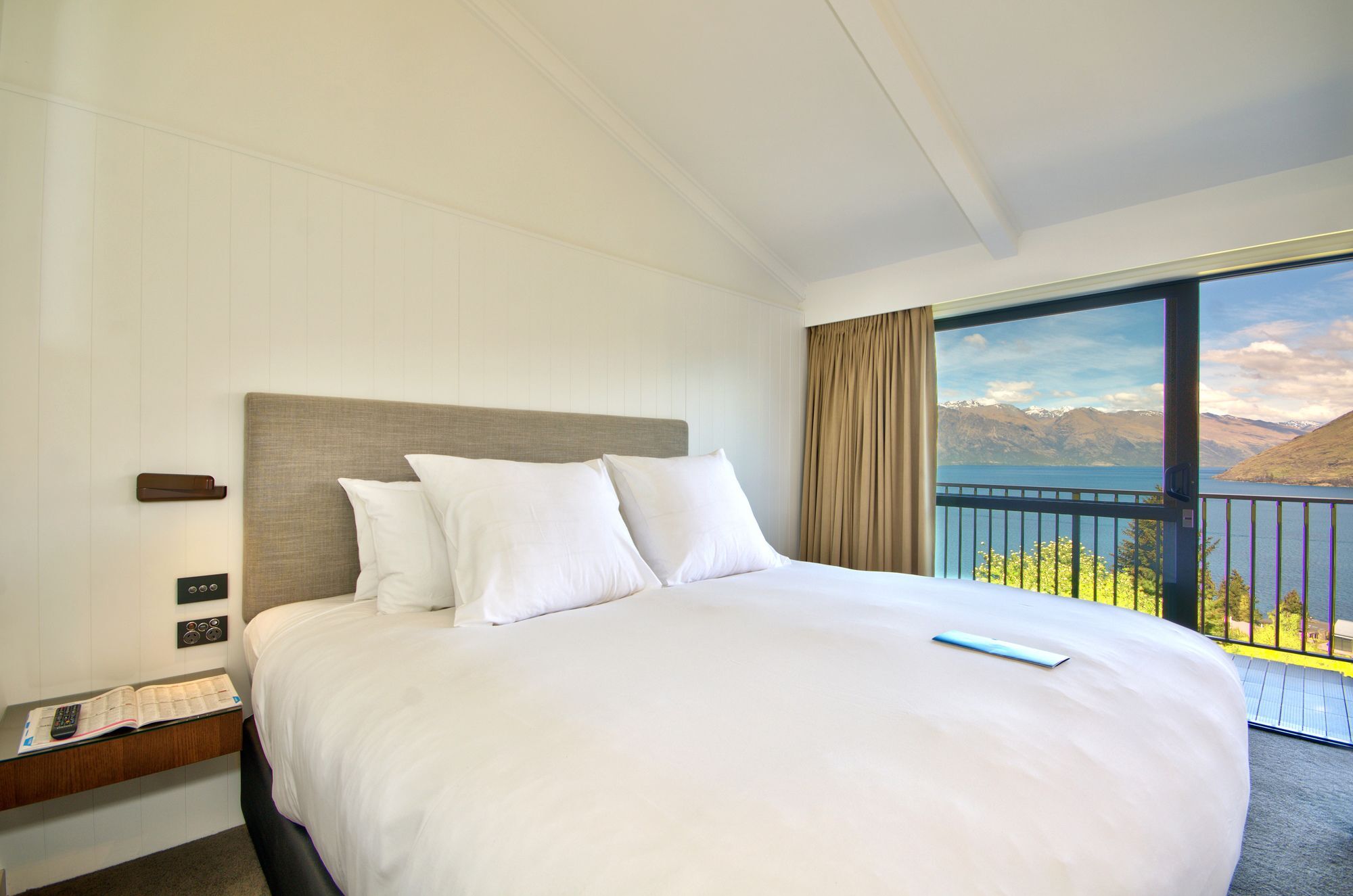 Kamana Lakehouse Queenstown Exteriör bild