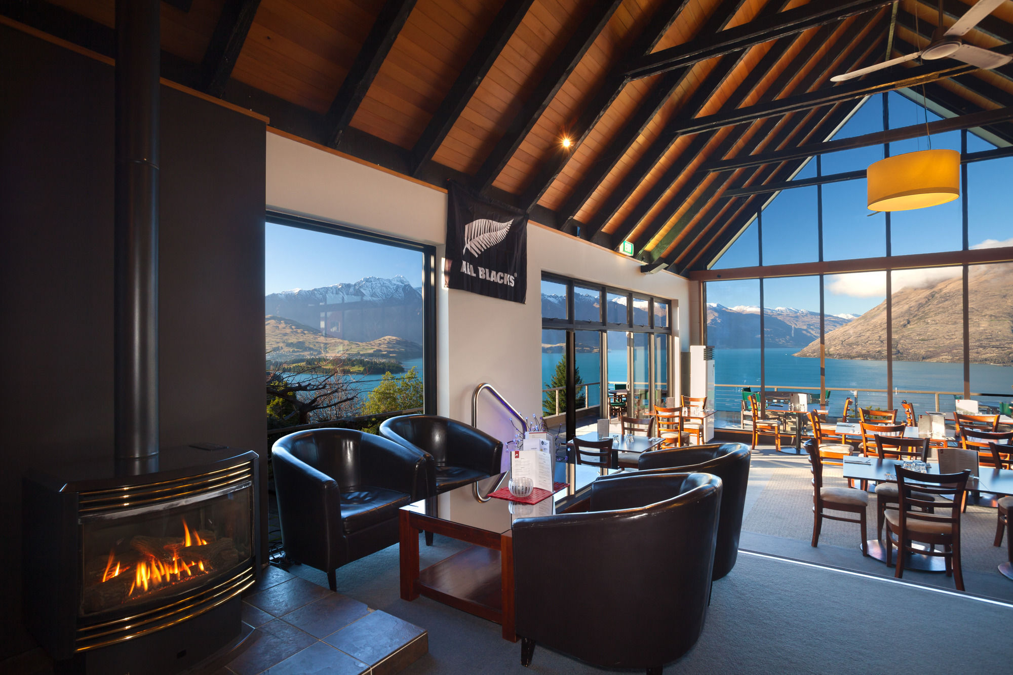 Kamana Lakehouse Queenstown Exteriör bild