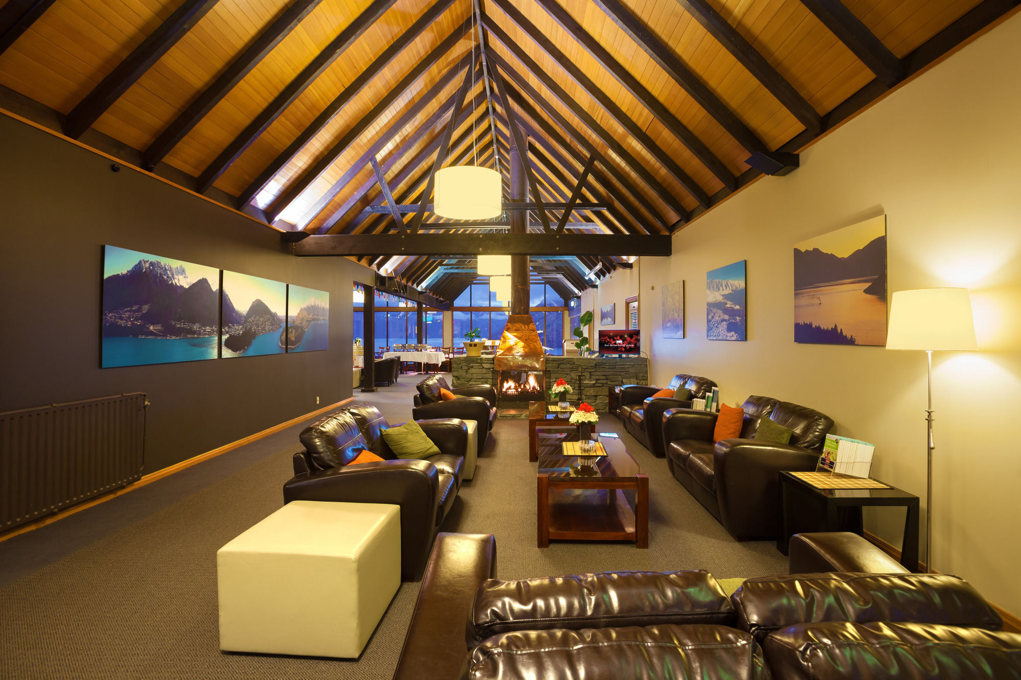 Kamana Lakehouse Queenstown Exteriör bild