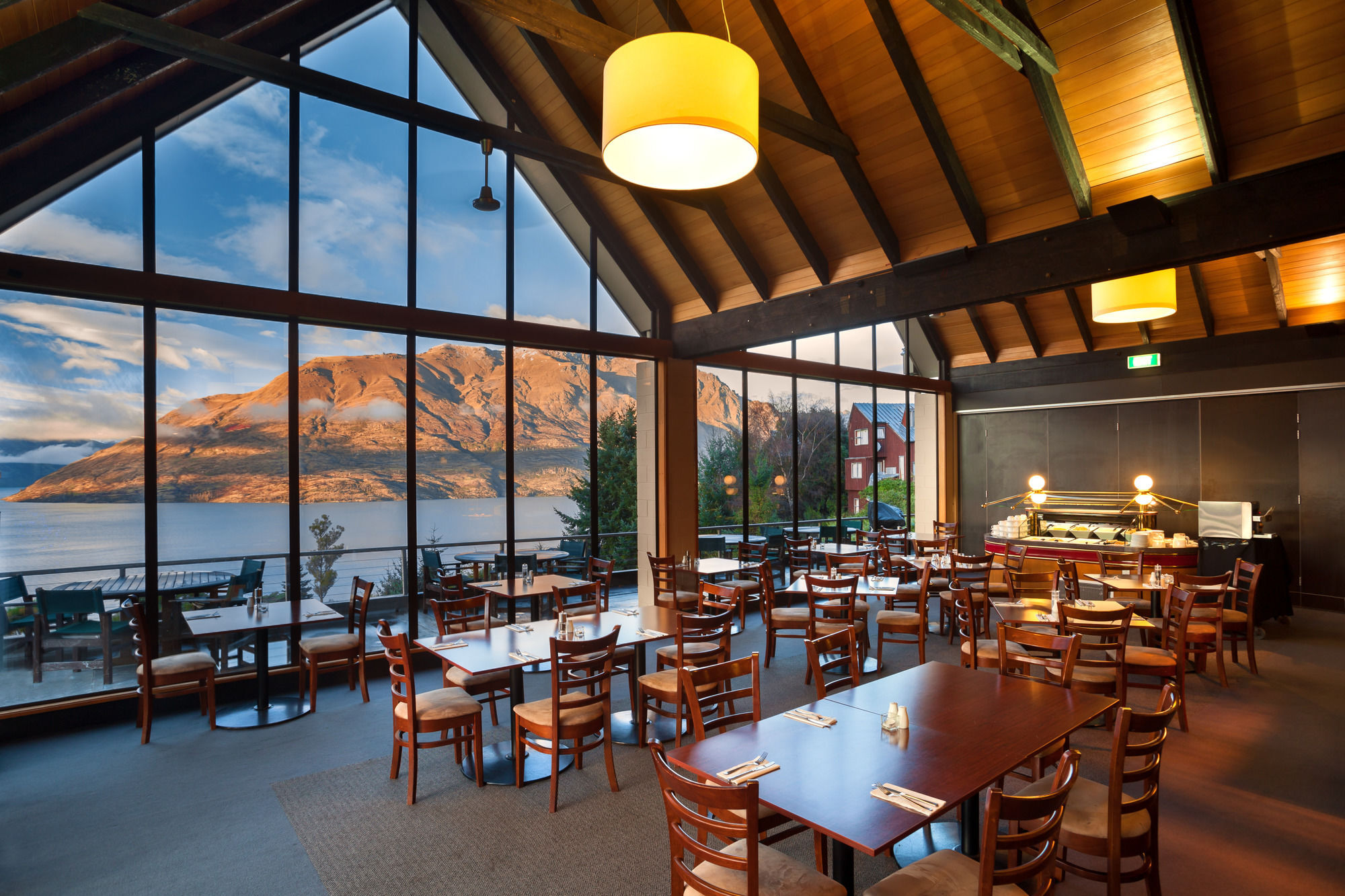 Kamana Lakehouse Queenstown Exteriör bild