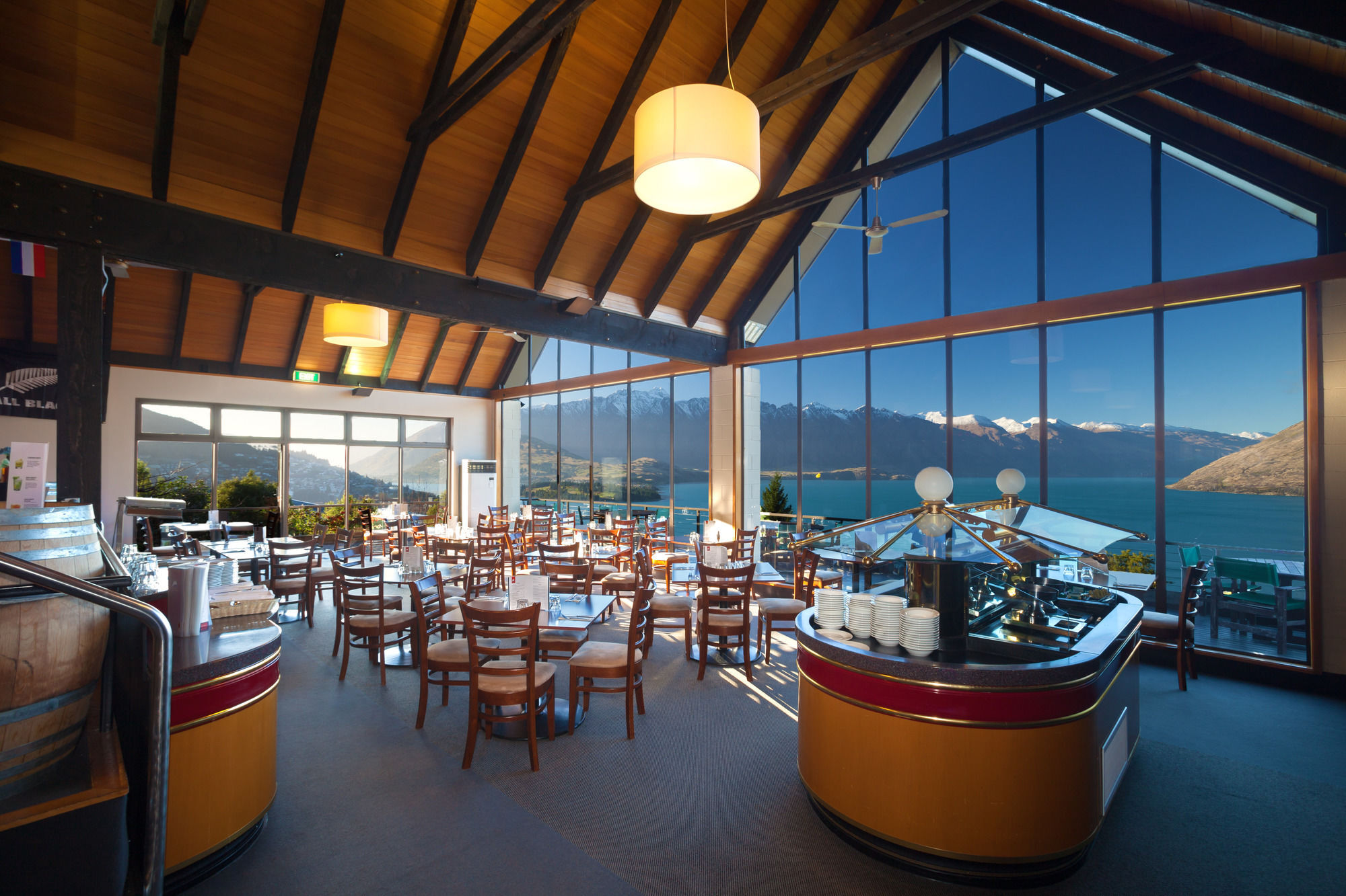 Kamana Lakehouse Queenstown Exteriör bild