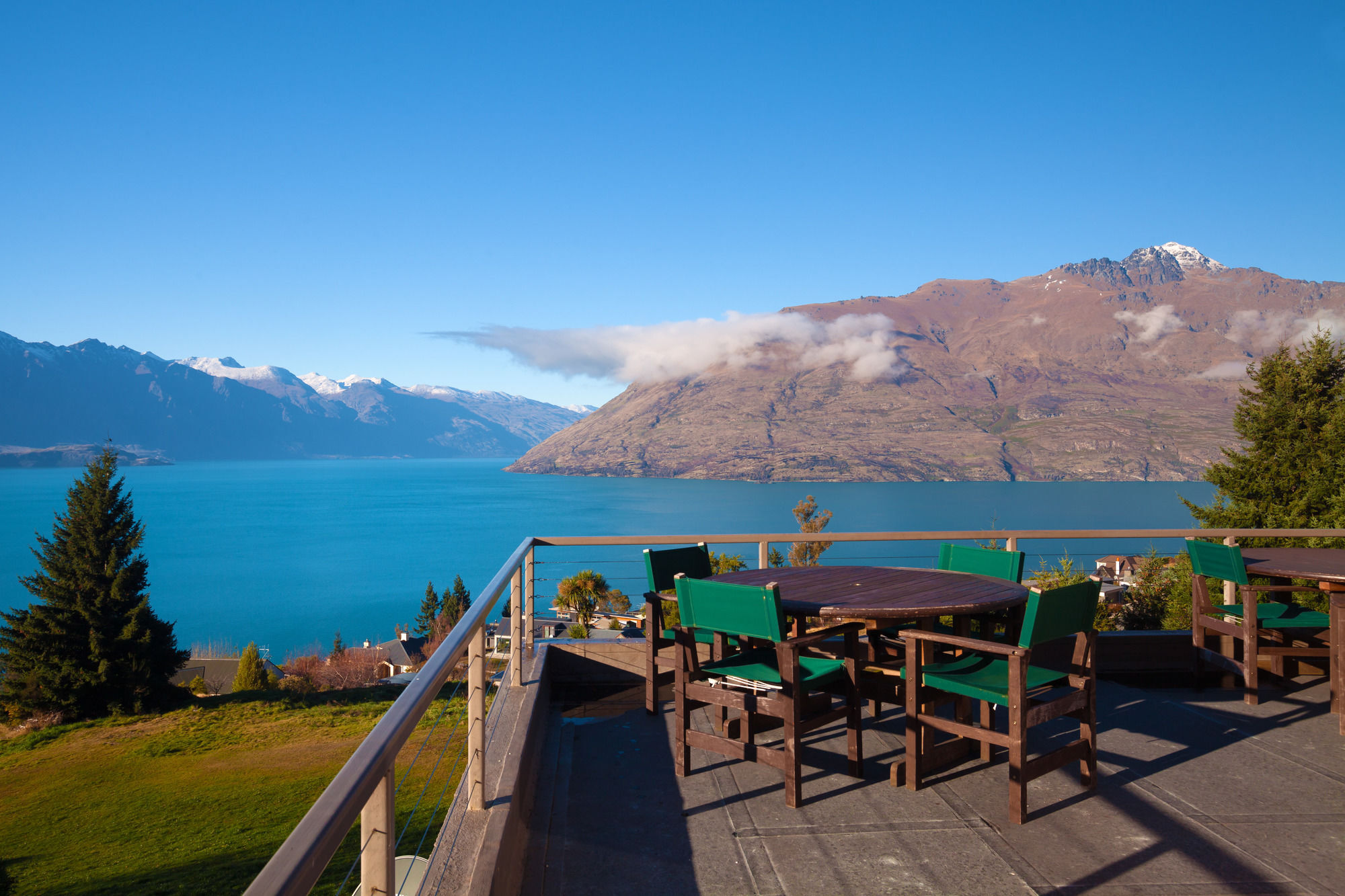 Kamana Lakehouse Queenstown Exteriör bild