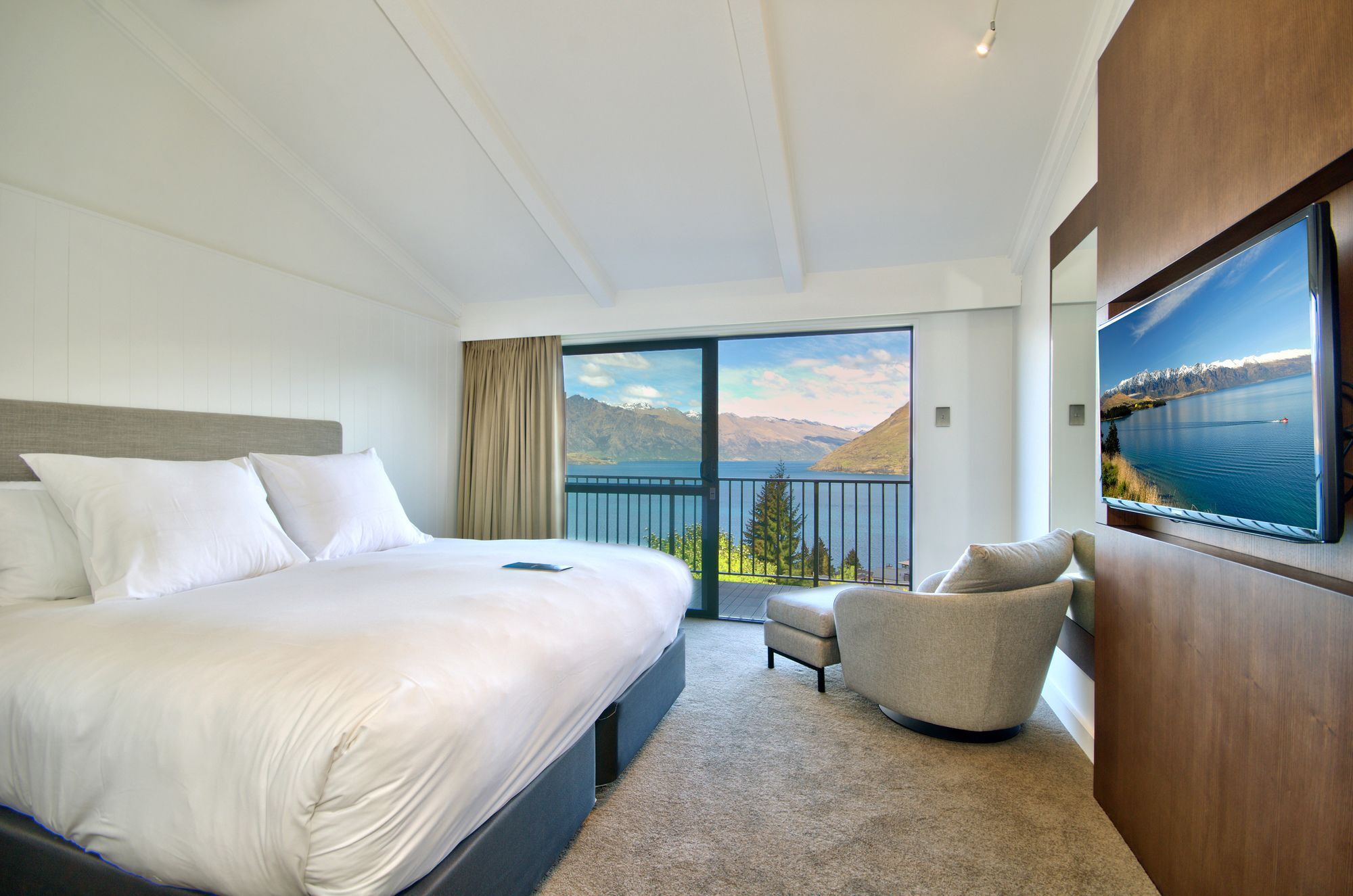 Kamana Lakehouse Queenstown Exteriör bild