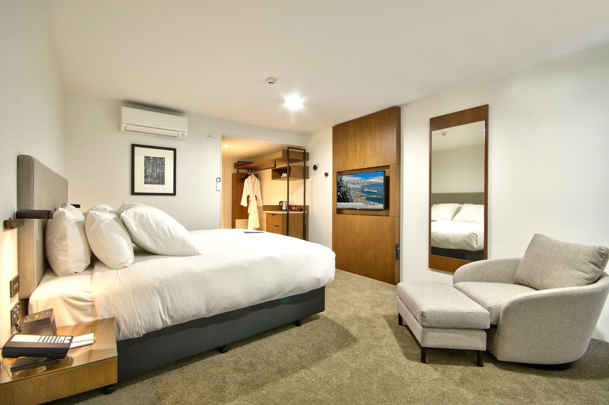 Kamana Lakehouse Queenstown Exteriör bild