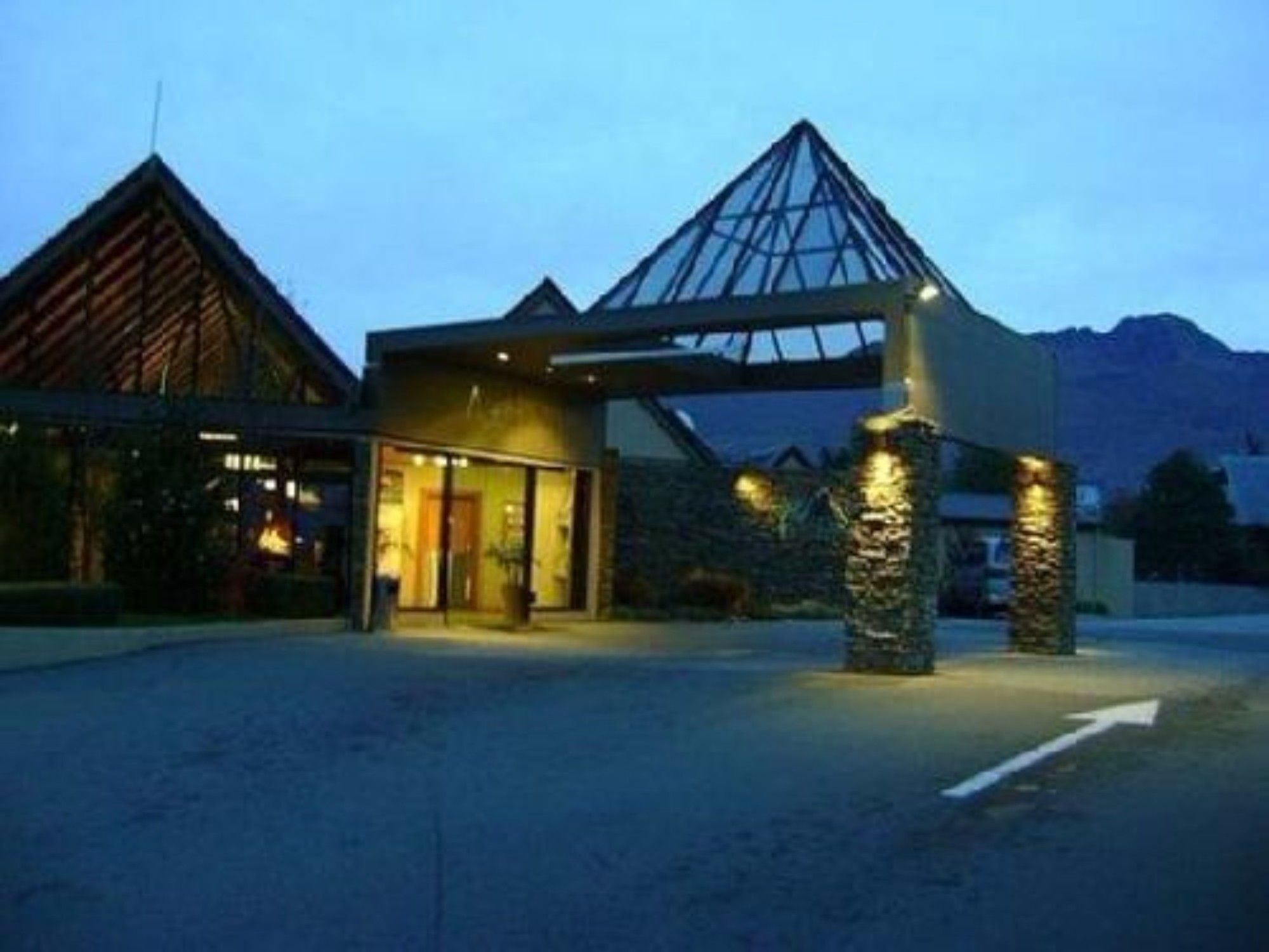 Kamana Lakehouse Queenstown Exteriör bild